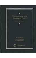 Fundamentals of Property Law