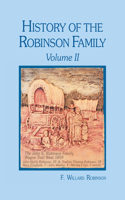 History of the Robinson Family