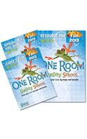 One Room Sunday School Quarterly Kit