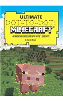 Ultimate Dot-To-Dot: Minecraft