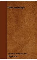 Old Cambridge