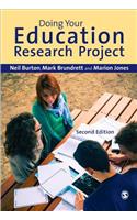 Doing Your Education Research Project