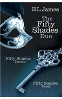 Fifty Shades Duo: Fifty Shades Darker / Fifty Shades Freed