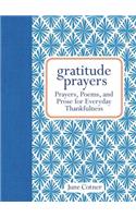 Gratitude Prayers