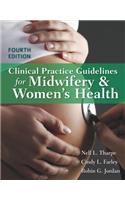 Clinical Practice Guidelines for Midwifery & Women's Health