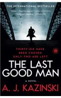 Last Good Man