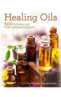 Healing Oils