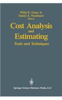 Cost Analysis and Estimating