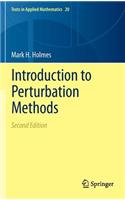 Introduction to Perturbation Methods