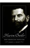Marion Butler and American Populism