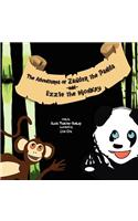 Adventures of Zander the Panda and Ezzie the Monkey