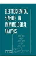 Electrochemical Sensors in Immunological Analysis