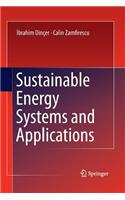 Sustainable Energy Systems and Applications