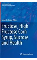 Fructose, High Fructose Corn Syrup, Sucrose and Health