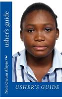 usher's guide: (Usher's Guide)