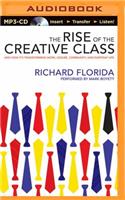 Rise of the Creative Class