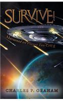 Survive!: Marooned on Planet Tau Ceti G(English)