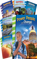 The State of Georgia Set: (Social Studies: Informational Text)