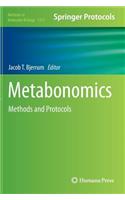 Metabonomics: Methods and Protocols