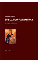 In dialogo con l'anno A ed altre riflessioni