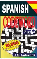 Spanish Codeword Puzzles