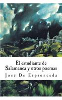 estudiante de Salamanca y otros poemas