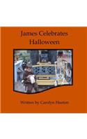 James Celebrates Halloween