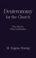 Deuteronomy for the Church