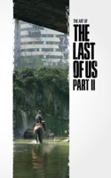 Art of the Last of Us Part II