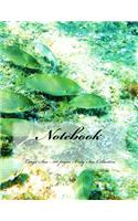 Notebook - Large Size - 100 pages - Only Sea Collection