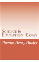 Science & Education: Essays