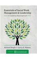 Essentials of Social Work Management and Leadership