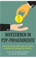 Investieren in P2P-Privatkredite