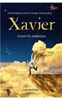 Flight to Ambrosia (Xavier #2)