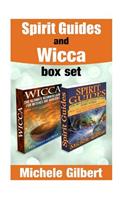 Spirit Guides And Wicca Box Set