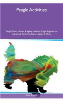 Peagle Activities Peagle Tricks, Games & Agility Includes
