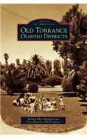 Old Torrance Olmsted Districts