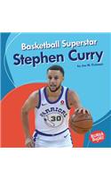 Basketball Superstar Stephen Curry