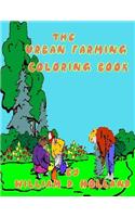 Urban Farming Coloring Book