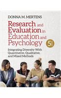 Research and Evaluation in Education and Psychology