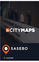 City Maps Sasebo Japan