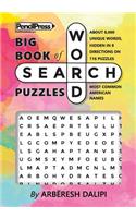 Big Book of Wordsearch Puzzles