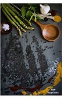 Blank Recipe Books