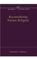 Reconsidering Nature Religion