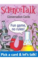 Sciencetalk Conversation Cards