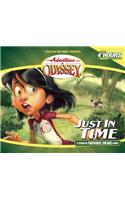 Just In Time: (Adventures in Odyssey)