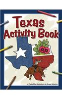 Texas Activity Book