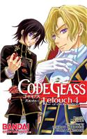 Code Geass Manga: v. 4(English)