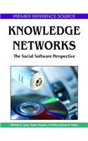 Knowledge Networks