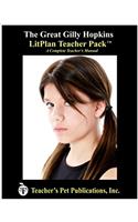 Litplan Teacher Pack